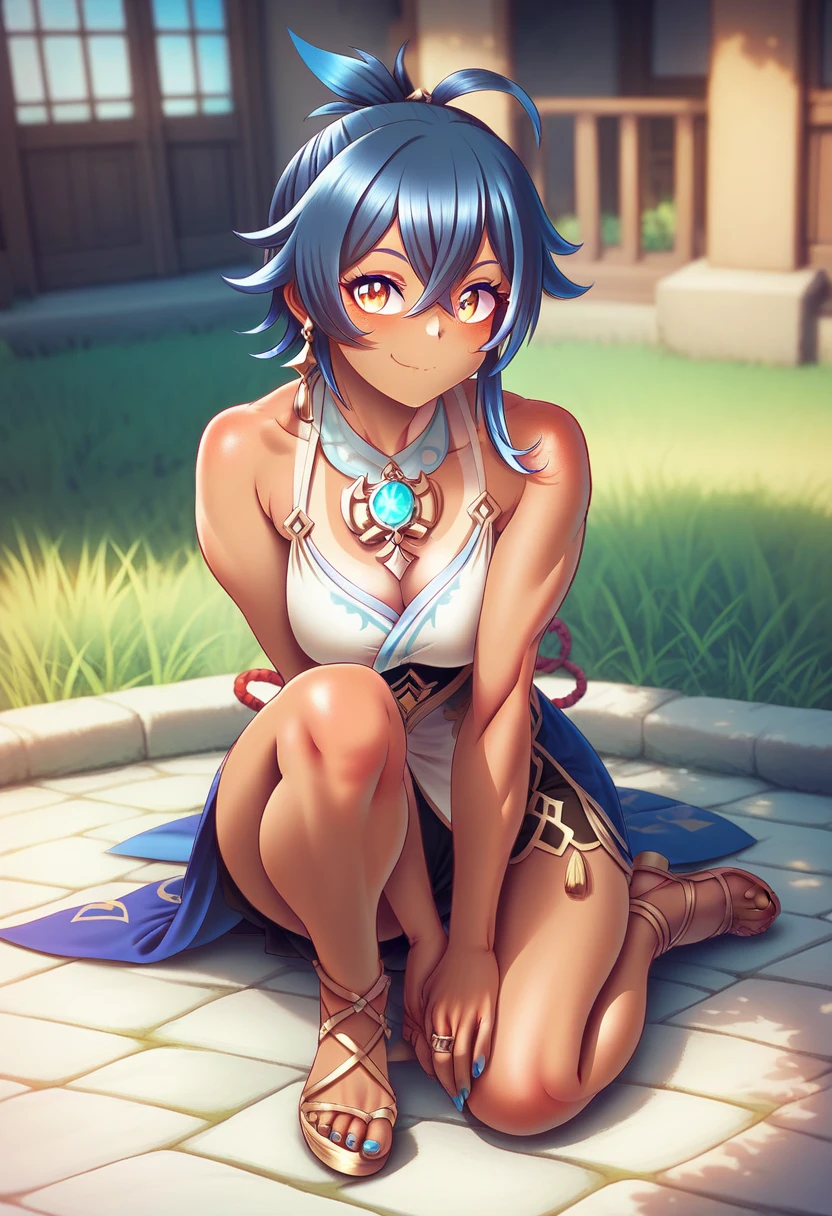 purple hair, rose eyes, short hair, naked, white background, smoll stature, chibi, flat cheast, flat tits, show pussy, naked, unclothed. medium thighs, bandaged legs, small breasts, pink areola, 1 girl, one girl, small stomach, curvy waist, round butt, small belly, clear skin, 1 girl, cute girl, smoll tits, curvy waist, good butt, one girl, 1 girl, naked, 1 girl