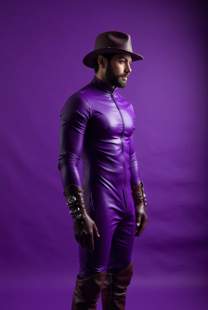 1boy, (Blue Eyes), happy smile,American boy,15 years old,young, thick body, slender, sport body build, child-like,White Teenage boy,Close-up photo,full body photo ,RAW photo,photo of a male wizard casting magic, ((swirling purple energy:1.2)), glowing purple eyes, intricate ornate wizard robe, gloves, witch hat, magic in hand, (evil smile:0.7), holding staff, (chin strap), best quality, masterpiece, extremely detailed, intricate details, detailed background, (skinny), (thin and slender:1.2), wearing purple colors micro thong with medium bulge,pale skin, skinny, good lighting, very pale skin, light skin, model with attractive body,medium bulge and medium butts,(Best quality, 8k, Masterpiece). High Detail , superior quality, natural lighting, beautiful, sexy, correct anatomy, good composition,realistic shapes, realistic skin tones,Natural eyes,realistic eyes,looking up at viewer,vpl,realistic muscles,Realistic wrinkles on the skin,Realistic arms and legs,Realistic face,realistic hair,Make a sexy and seductive face, Clear Focus: 1.2, Perfect Body virile: 1.4 , Slender Abs: 1.2, Highly detailed face and skin texture, detailed eyes, double eyelids, big upper lip, man focus,amazing composition, front view, HDR, volumetric lighting, ultra quality, elegant,Post a erotic photoshoot,Realistic pose,detailed hair,full body,Fujifilm XT3 photorealistic art by midjourney