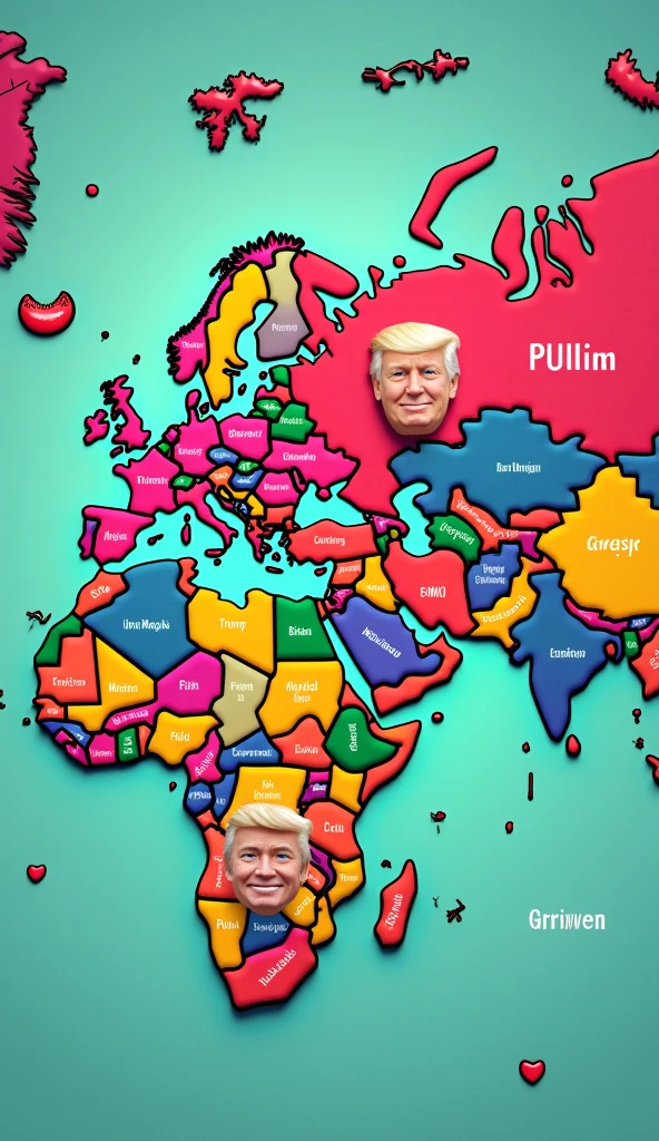 a photo of (putinclown:1.0) crying