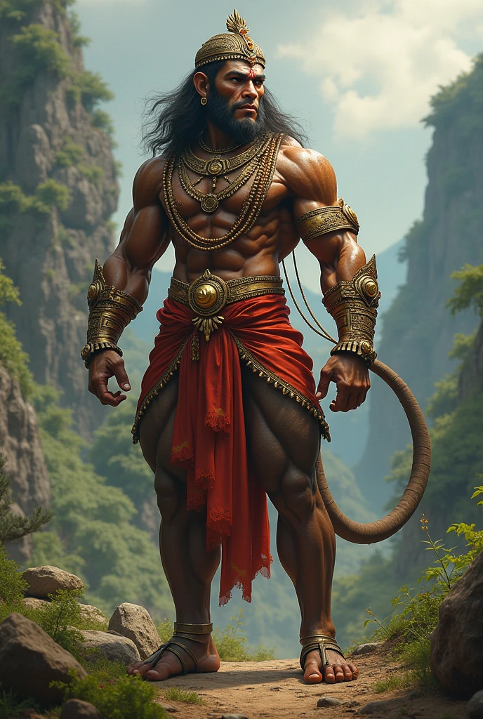Hanuman Ji