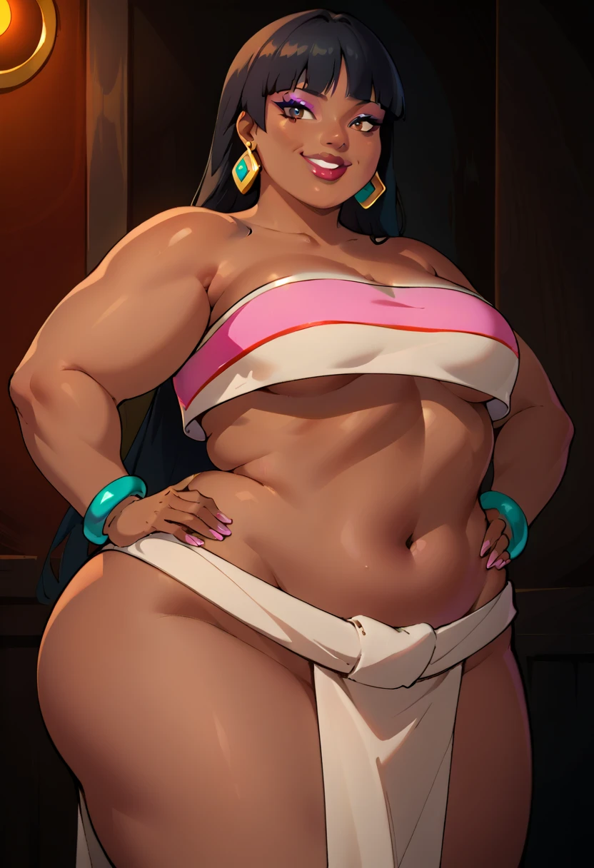score_9, score_8_up, score_7_up, score_6_up, score_5_up, score_4_up, BREAK 1girl, , rating_explicit, korra, avatar, ponytail, sidelocks,dark-skinned female, dark skin, brown skin, blue eyes,,chubby body, large breasts, wide hips, thick thighs, nipple piercings, prostitution, erect nipples, long hair, urban background, jewelry, lipstick, tally marks on breasts,, tattoos,, huge areola, dark nipples, sagging breasts, used condoms, condoms, covered in used condoms, degraded,wet pussy, nude, huge saggy breasts, wet pussy, labia, clitoris, tally marks, body graffiti, covered in tattoos, weak female, lewd body, used condoms on her body, tally marks on her body, writing on her body, gigantic sagging breasts, condom belt, belly chain, piercings, slutty makeup, whore