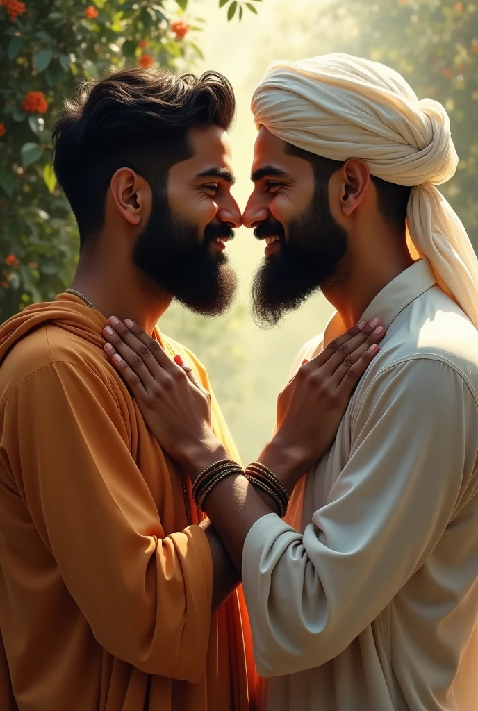 Gay sardar lip kiss
