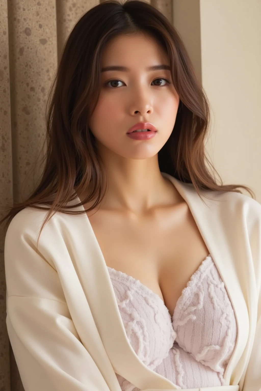 8k, RAW Photo, Best Quality, Masterpiece: 1.2), (Realistic, Photo Realistic: 1.4), {{{1girl}}},, Depth of Field, Full Body, Cinematic Lighting, princess 18 years old cute, (small ，cleavage), Beautiful Facial Features, Beautiful Body, Sweating, , Depth of Field, Skin, Ears, Pale Skin, Best Quality, Masterpiece, Illustration, an extremely deciple and beautiful, extremely detailed,CG,unity,8k wallpaper,amazing,finely detail,master,best quality,official art,extremely detailed CG unity 8k wallpaper,ridiculous,incredibly ridiculous,huge file size, super verbose, high resolution, very verbose, Beautiful detailed girl, very detailed eyes and face, beautiful detailed eyes, light on face, (Hanfu: 1.1), lace silk thin, petticoat,  white pink, blue