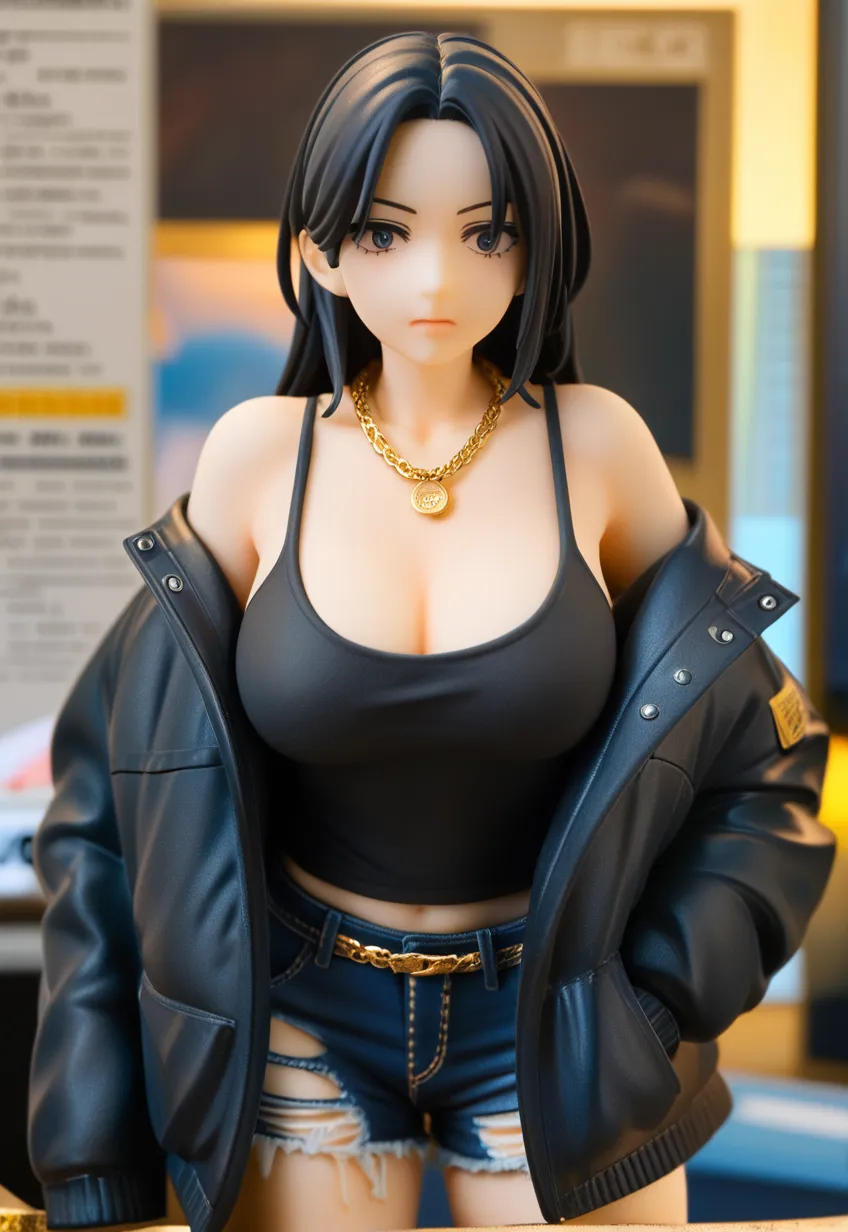 Exposing the skin、A sexy