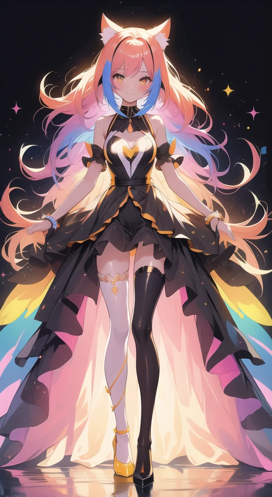 ::Kennedy and Daniel Sampere::2.0 Anime Gacha illustration style, tatoon style, comic book style, , beautiful woman with ultra detailed long hair and in various full-body attack poses, (beautiful and clear background: 1.2),futuristic costume, super detailed circular metals Clinging to arms and pants, fantastic paintings, graffiti style, flowers, highly detailed eyes, a t-shirt or dress with a pink blouse underneath, With both fists in fighting position, and bracelets, fighting an enemy, with long black hair, stained glass color, outside, vibrant, Alphonse Mucha style, fantastic paintings by Joe Madureira, high quality, art, beautiful woman with long white hair, freedom, soul, digital illustration, comic style, perfect anatomy, centered, approaching perfection, dynamic, highly detailed, HDR colors