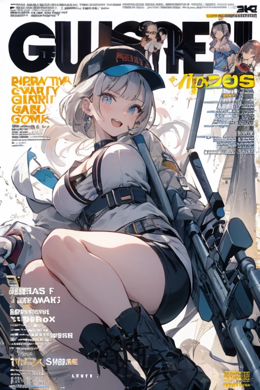(small breasts:1.2), (perky chest:1.2), (pointed chest:1.2), (Pudding cake magazine cover:1.3),(from above:1.0),(fromside:0.9),masterpiece, 1girl, Amazing Cleavage:1.1, thin waist, optimum,tmasterpiece,hight resolution,best qualtiy,hyper HD,super detailing,awardwinning,16 K，solo,(The upper part of the body),anatomy correct,Beautiful cyberpunk girl，Cowboy Shot,cute face,a blond,Longhaire,Twin-tailed,Braids, Hairline,（scarlet eyes）,long eyelasher,Hanging eye corners,White skin of the,shoot from the side, ((see through camisole:0.1)), ((Sheer nipples:1.0)),Rocket Tits,(Slim body),smile,seductive weak smiling,(with sparkling eyes and a contagious smile),open mouth, Looking at Viewer,　 