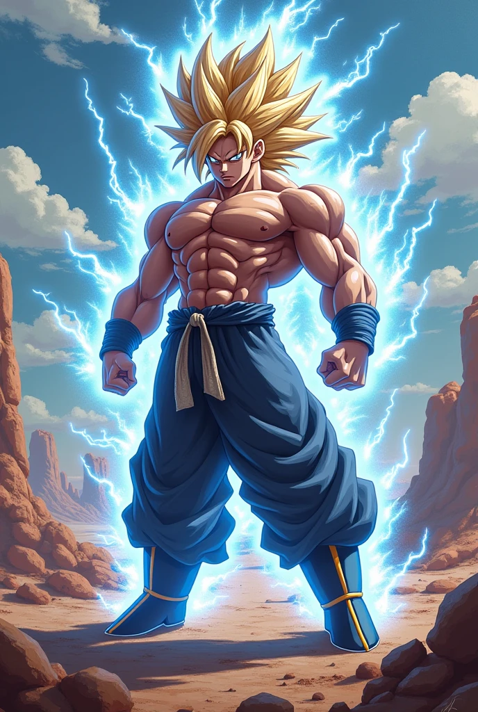 close up of a person with a very large body and a very big body, ultra instinct, an epic anime of a energy man, 8k manga wallpaper, super saiyan blue, anime wallaper, 8k anime wallpaper, anime wallpaper 8k, anime wallpaper 8k, character dragonball, highly detailed portrait of goku, human goku, super saiyan goku --auto