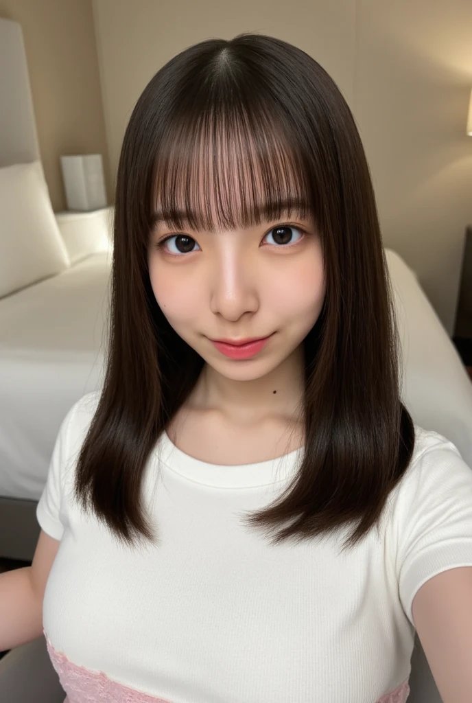 Half Twin Tail
