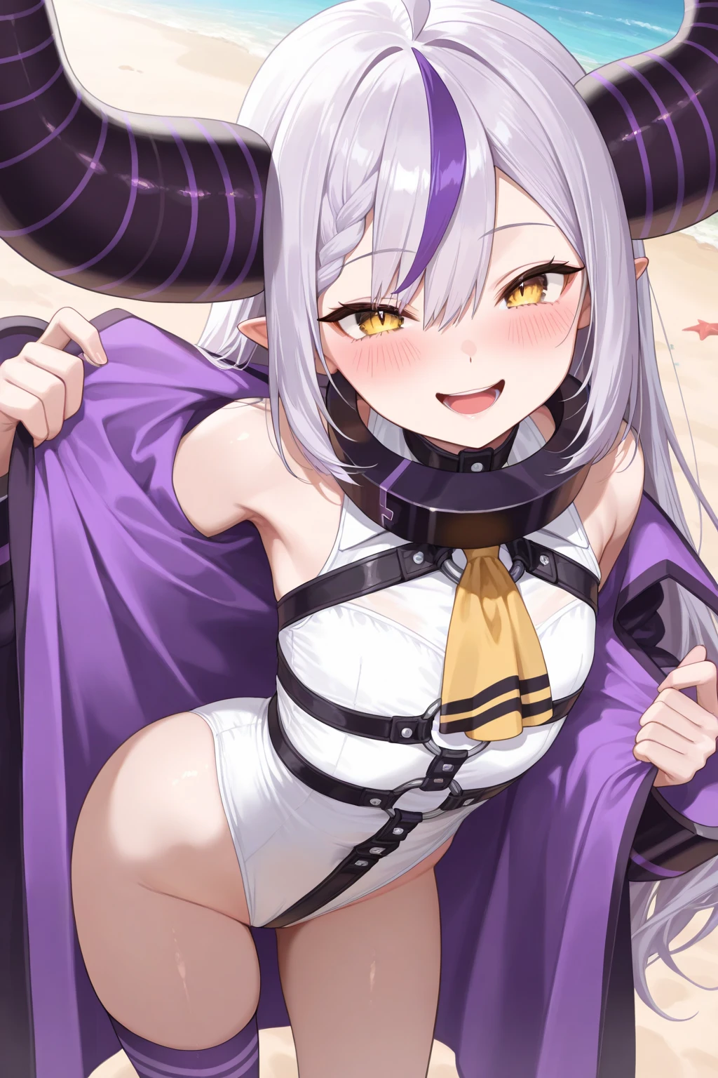 ugly joe (Elaine Joe) (Elaine Jo) (ugly joe) - Zenless Zone Zero (Zero Zone) (absolute zero) (Zenless Zone Zero) - PATREON BROWSING NOTICE,1 girl,,,chest,Pointed chest,Chest cleavage,Underbust,Side Bust Barbosa,(Wicked Smile),((Embarrassing)),Spread and masturbate(((White Micro Bikini)))round 1(((Lifting the chest)))((View from below、View from below))Upper body close-up,(Huge chest),Chest massaged