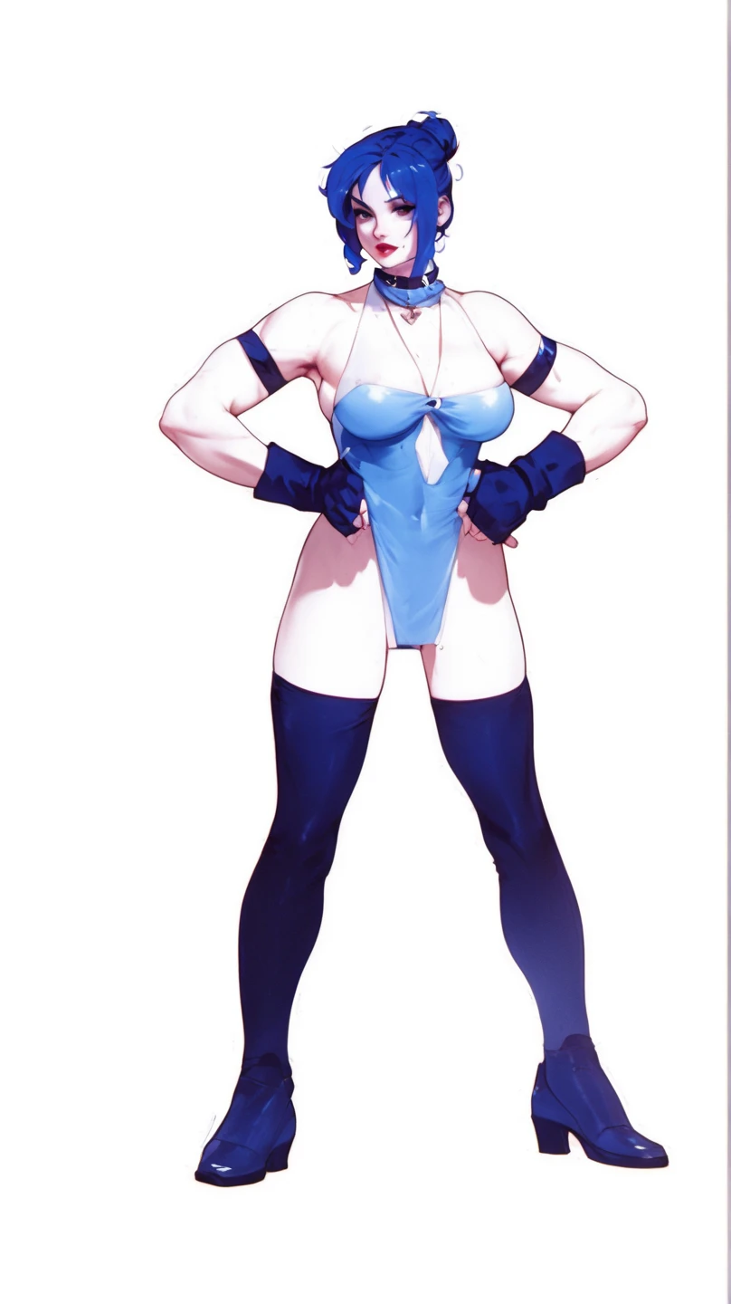 table top, highest quality, 1 girl, (sailor mercury),light blue hair, (black eye:1.2),((Bunny girl))、((leotard))、((embarrassed look))、((full moon))、((Photo from below))、(((pantyhose)))、((short hair hair))、((white long gloves))、((open your legs))、((Bunny ears))、((Tierra))、((heart mark, The toes are growing, perky nipples, Excited, seen from below, ant&#39;s eye pov))、((monochrome eyes))