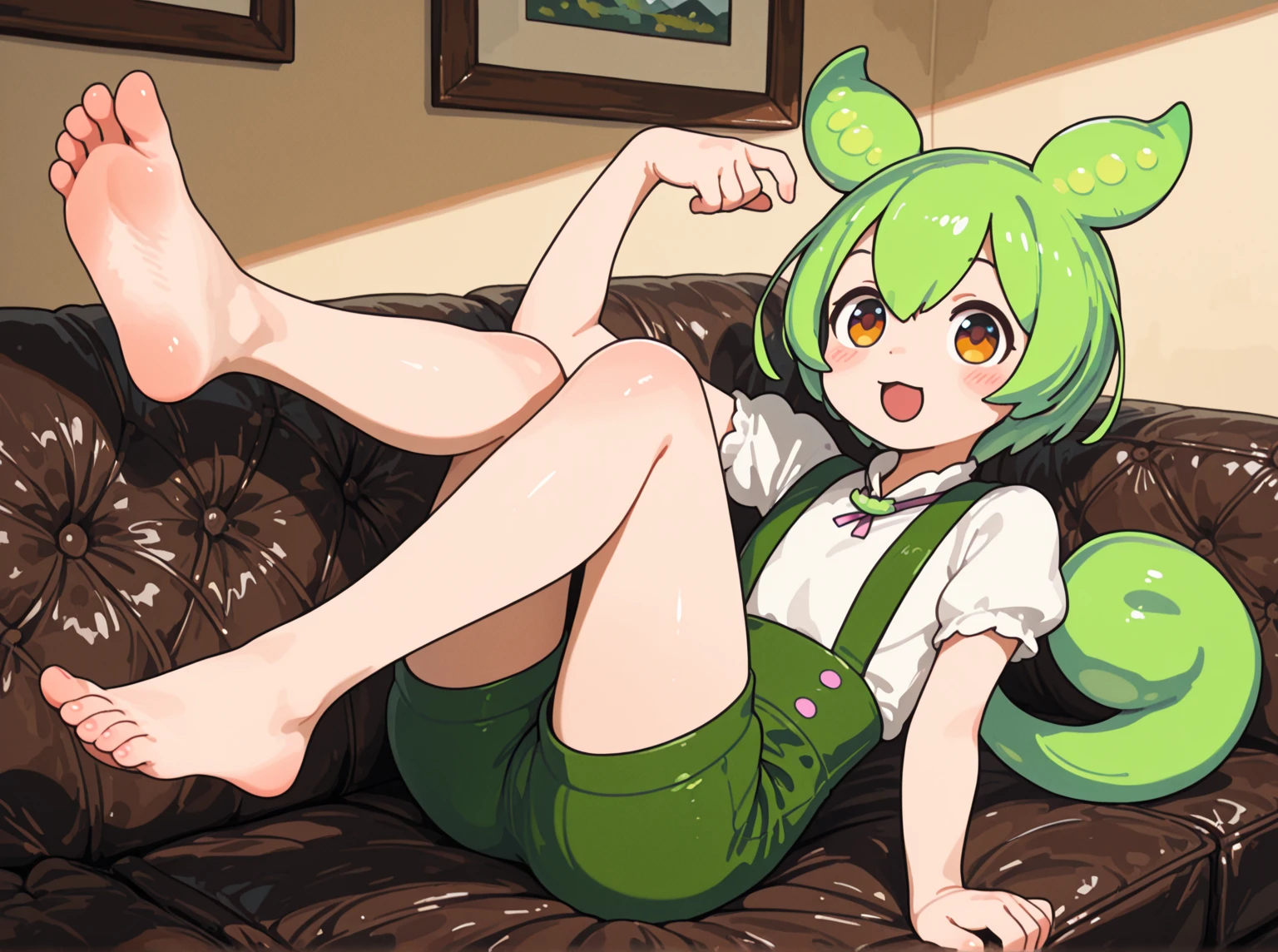 tsuyu asui feet