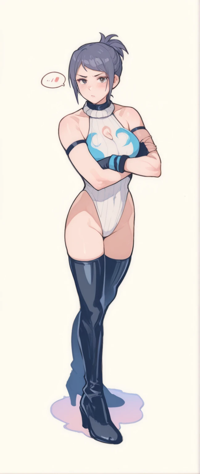 ((Highest quality、、masterpiece:1.3)), Upper Body、Long legs、Sharp focus:1.2, Beautiful woman with perfect figure:1.4、(Smiling:1.2), double eyelid、30-year-old female、Sexy pose、((((Close your mouth、One Woman、Bunny girl))))、