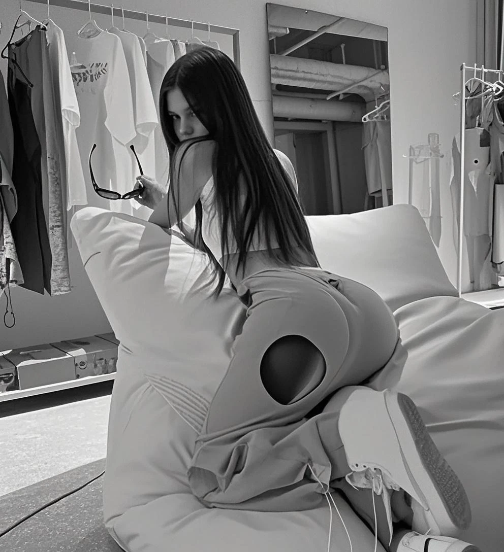ass naked