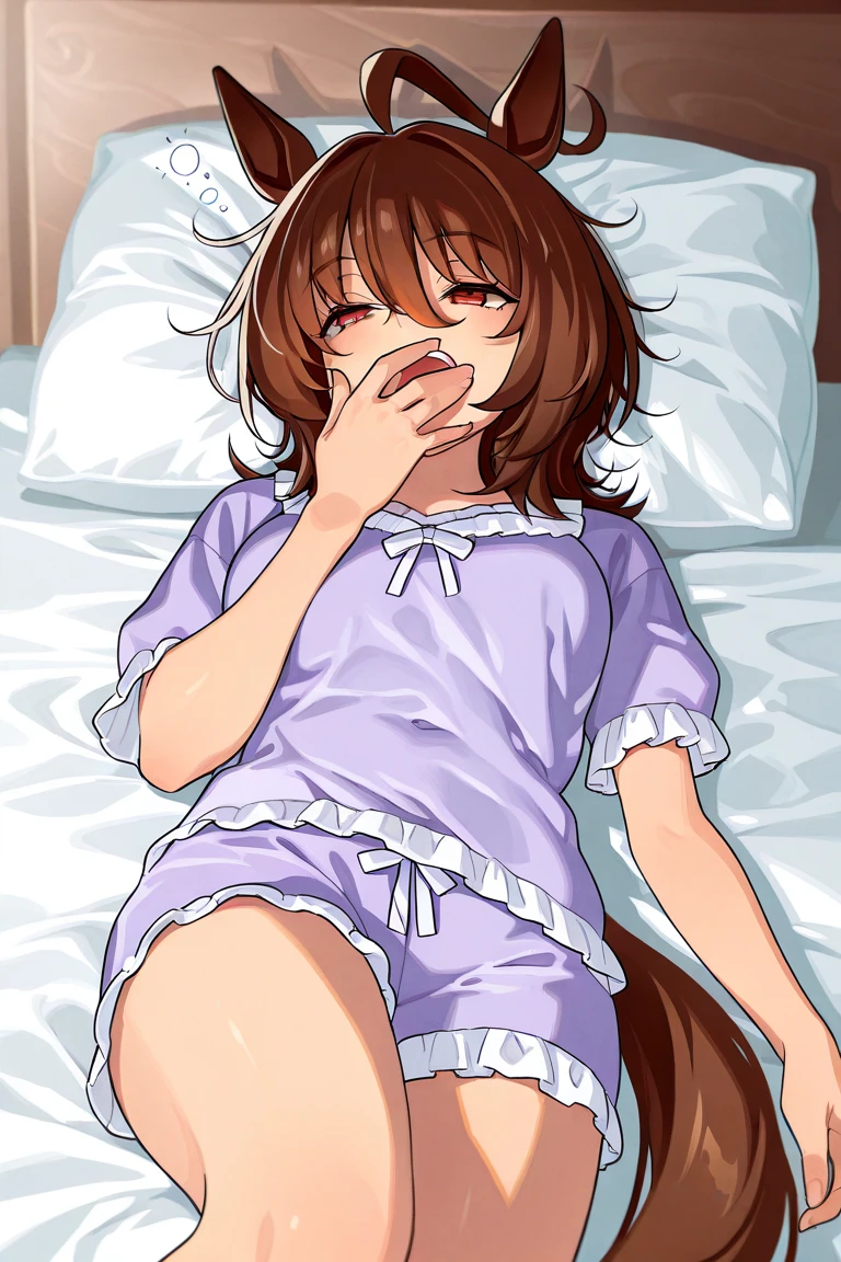 "Sex", 10 years, brown hair, light skin, realistic, with long hair, light brown eyes, Realistic human skin, Real child image,