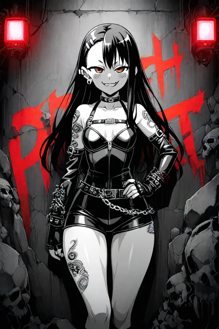 Trad goth