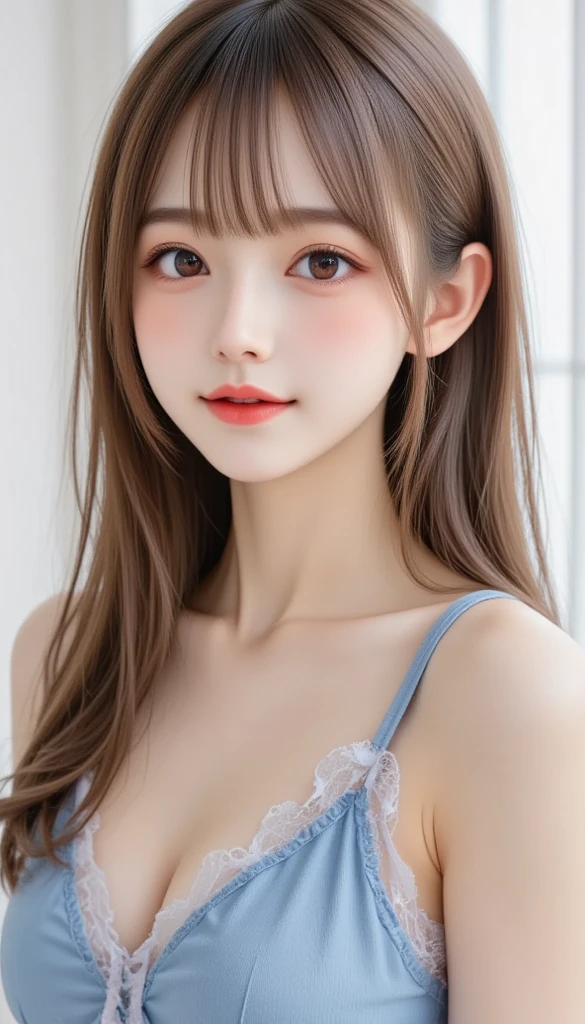 Highest quality,Realistic,masterpiece,detailed,High resolution,Cute , (masterpiece, best quality, dynamic angle), full body shot, (nsfw:1.4), (in Greg Hildebrandt style:1.4), (masterpiece:1.2), (Top quality, masterpiece, super high resolution, (photorealistic:1.4), raw photo, depth of field, professional lighting, perfect anatomy, very detailed), score_9, score_8_up, score_7_up, 1girl, detailed skin texture, detailed cloth texture, beautifully detailed face, masterpiece, best quality, ultra detailed, 8k, intricate details, best quality
1girl, sexy woman, cute face, small perky breasts, slim, perfect body, detailed face, long hair, ((blond hair)), blue eyes, high heels, tight sexy nightdress, detailed nightdress, transparent nightdress, breathtaking nightdress, white nightdress, Lace nightdress, ((naked breast)), wet nightdress, wet body, jewelry, happy, at the night, many candles, sexy pose, hand behind head, amorous, modern painting, vivid colors, dramatic colors, beautiful lighting and shading real photo, from below, cinematic, whimsical, looking at viewer, (((photo realistic)))