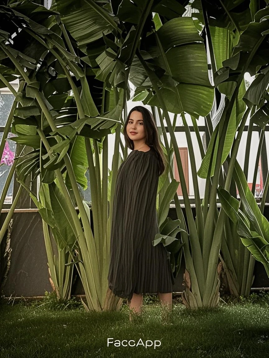 Green trees video 
