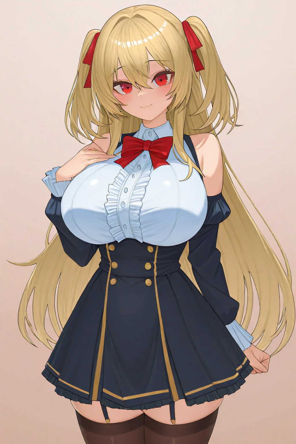 (masutepiece, Transparent air, Transparent eyes,Best Quality, Perfect Anatomy, High quality:1.4), absurderes, absolutely resolution, unbelievable Ridiculous, hight resolution, ultra-detailliert, Official art, Unity 8k壁纸, Kinetic typography,nice hand, Perfect hands, Detailed beautiful hands, Large_filesize, fulcolor, hight resolution, symmetric, exceptional, Best aesthetic, newest, Anime, very beautiful detailed body,The hair,faces,The eye, BREAK, 1 beautiful girl, girl with, (Cute:1.5),(Chibi:0.5),(kawaii:2.0),(Lori:2.0),(12 year old girl),(large full breasts:1.65),(Ahoge,Twin braids,Blonde hair, blue bow, Green eyes,eyebrows visible through hair,side locks,Parted bangs,Long hair, Hair Flower, Hair Ornament, Big ribbon in the hair, Curly hair,Bow:1.4),:el,White feathers, one white winged, Angel wings,Spread wings, Glowing wings),pitt \(??? Icarus\),gleaming skin, Clear skin, shining beautiful skin, Open mouth,Smile, Solo, tusk, Upper teeth,(long eyelashes, Double eyelids:1.2),Solo,gleaming skin, Clear skin, Beautiful skin,(best quality face),(Top quality glowing eyes),(The best smile,Doya face:1.45), Traditional Nun Costume,
Full-length black habit with wide sleeves,
White wimple and coif to cover the head,
Optional black veil that drapes over the shoulders,
BREAK
Comfortable black shoes, such as flats or low-heeled shoes,
Black tights or stockings for a cohesive look,
BREAK
Rosary beads to be held or worn around the waist,
A cross necklace as a symbolic accessory,
BREAK
Simple, natural makeup with a focus on a calm and serene appearance,
Hair tucked neatly under the wimple or coif, From above ,depth of fields,
BREAK,wakame,wakame,wakame,(Cowboy Shot:1.4),
BREAK,(Blurry background:1.3),(absurderes, hight resolution, Super Detail Art),cel shading,Clear Color, Lonely optical effect, Beautiful pictures, Bright glow, mystic atmosphere,(Close-up of girl:1.1), Mystical light particle effect,manga influence, clean line drawings,