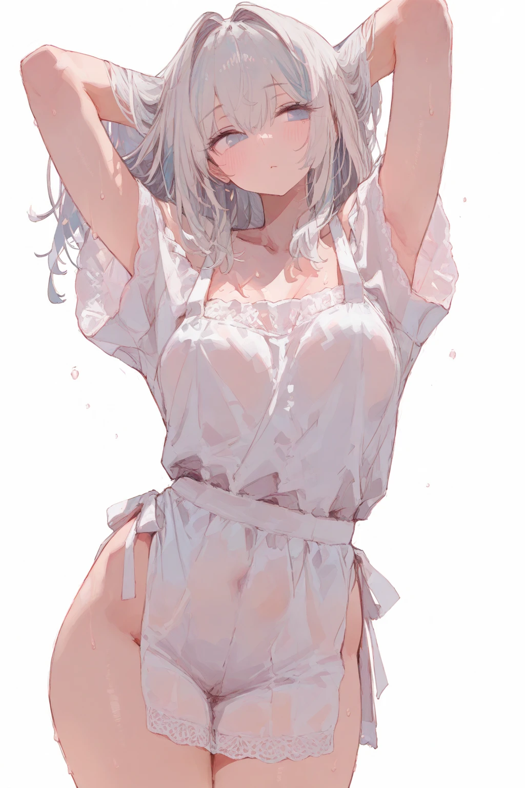 Highest quality, Super Resolution, 8k, (Delicate expression), Young face, One beautiful girl, Blonde pigtails, The perfect human body, Lift up your shirt, Small breasts, (Small breasts:1.6), The nipples and areola are pale pink., Beautiful Faces, blushing shyly, Straddle a man, Show your to your audience, She feels sexual pleasure, Heavy breathing, Sweaty bangs, Clenching teeth, Spread your legs in cowgirl position, Inserting penis into pussy, Have sex with the vagina, Photographed from an angle looking up at her,