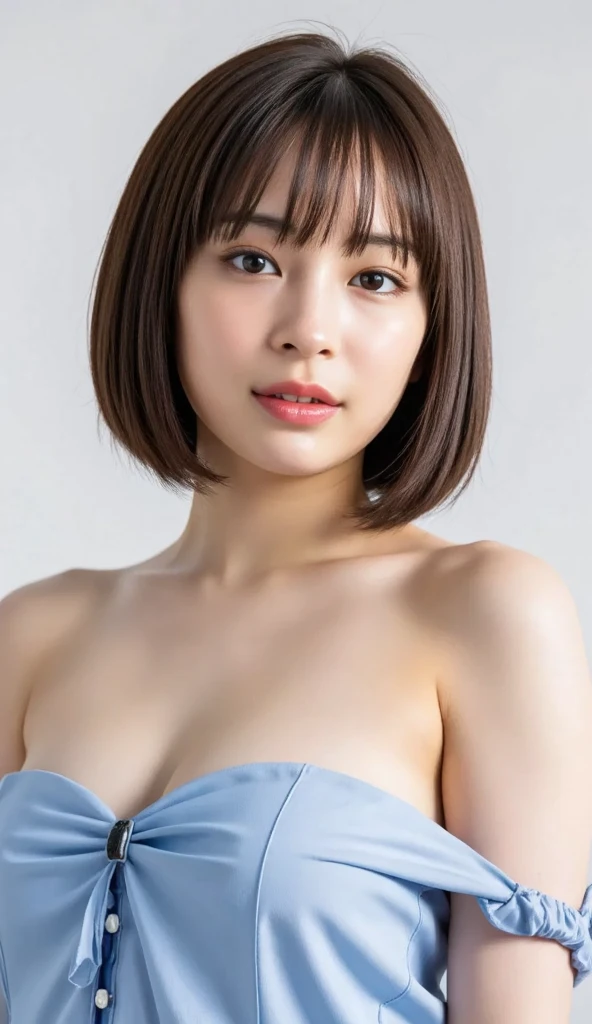 (highest quality,16K ultra high resolution:1.2), (front focus), (deep darkness:1.6), one beautiful woman,((powerful waist、beautiful nude body、 ((full body portrait))、((bikini))、 (Anne Hathaway:0.6) (emma watson:0.3),(jennifer connelly:0.4), ( face:1.5), 優雅なface,clear and thin skin、 Ladylike, sweet), Rembrandt lighting in the darkness of the studio, deep shadow, secret key, realistic, (anatomically correct and attractive), とても細かくて美しいface, short hair.