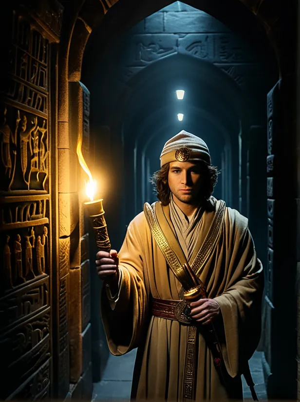 A Dungeon Master
