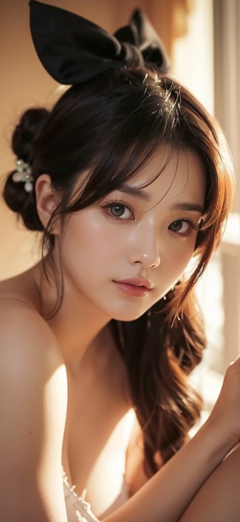 Captivating woman