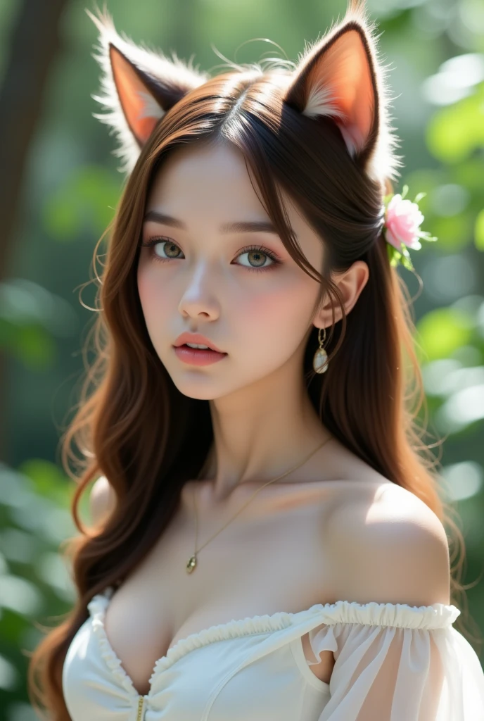 (threesome:1.2), cute & girly \(idolmaster\), facial, (8k, RAW photo, best quality, masterpiece:1.2), ultra detailed, ultra high res, (realistic, photo realistic:1.2), high detail RAW color photo, professional photograph, depth of field, an extremely delicate and beautiful, extremely detailed, 8k wallpaper,  moist skin,  photograph, long shot of a Bright Elk, Suffering, Neo, film grain, Samsung Galaxy, Depth of field 100mm, art by Gottfried Helnwein, (Large Breasts:1.3),