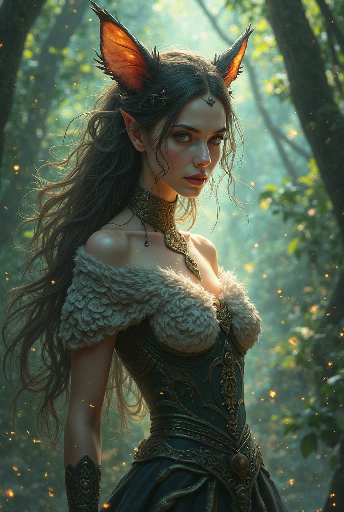 high details, best quality, 8k, [ultra detailed], masterpiece, best quality, (extremely detailed), dynamic angle, ultra wide shot, photorealistic, fantasy art, dnd art, rpg art, realistic art, a wide angle picture of an epic female elf, arcane warrior, warrior of magic, fighter of the arcana, full body, [[anatomically correct]] full body (intricate details, Masterpiece, best quality: 1.6) casting a spell  (intricate details, Masterpiece, best quality: 1.5), casting an epic spell, [colorful magical sigils in the air],[ colorful arcane markings floating]  (intricate details, Masterpiece, best quality: 1.6) holding an [epic magical sword]  (intricate details, Masterpiece, best quality: 1.6) holding epic [magical sword glowing in red light]  (intricate details, Masterpiece, best quality: 1.6). in fantasy urban street ( (intricate details, Masterpiece, best quality: 1.6), a female, beautiful epic female elf, wearing elven leather armor  (intricate details, Masterpiece, best quality: 1.3), high heeled leather boots, ultra detailed face (intricate details, Masterpiece, best quality: 1.3),  thick hair, long hair, dynamic hair, fair skin intense eyes, fantasy city background  (intricate details, Masterpiece, best quality: 1.6), sun light, backlight, depth of field  (intricate details, Masterpiece, best quality: 1.3), high details, best quality, highres, ultra wide angle