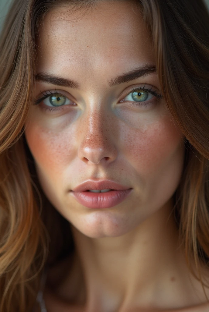 Create realistic portrait photography, 8k    -v