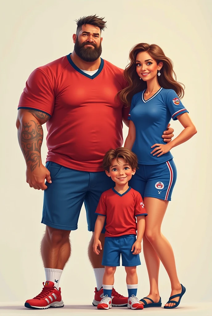 smile, vertical striped shirt, (big giant enormous oversized massive huge colossal :1.5), (gigantic sagging :1.5), (very long thick full hair), (extremely long hair), wavy hair