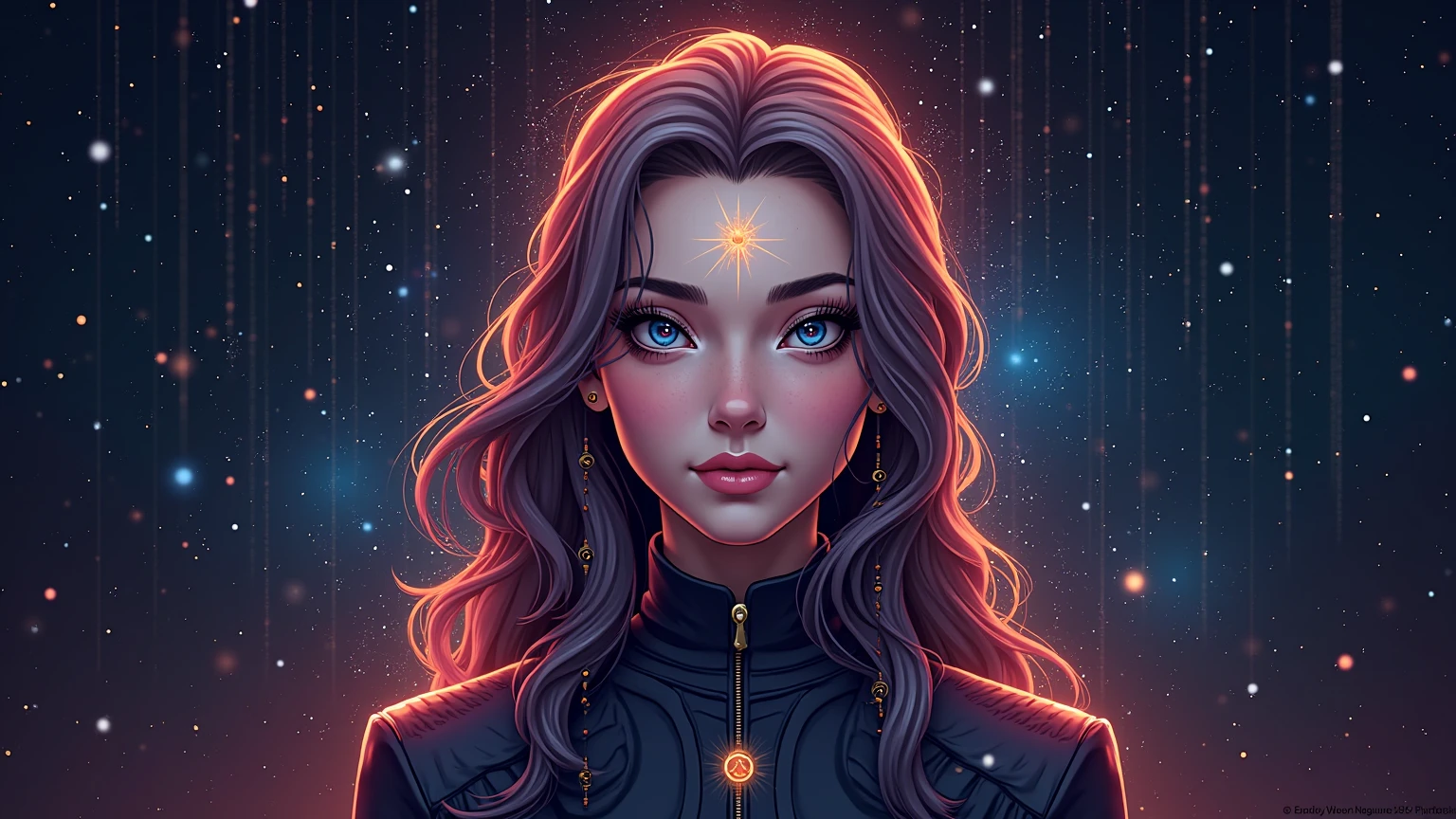 a young boy with scruffy black hair,faint glowing mark on forehead,lean build,wearing simple durable clothing,beautiful detailed eyes,beautiful detailed lips,extremely detailed eyes and face,long eyelashes,intricate fantasy portrait,cinematic lighting,dramatic shadow,moody atmosphere,vibrant colors,digital painting,highly detailed,masterpiece,photorealistic,4k,best quality