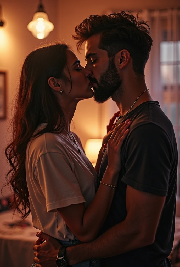 Men who kiss their partners before they leave for work earn an average of 20-30% more