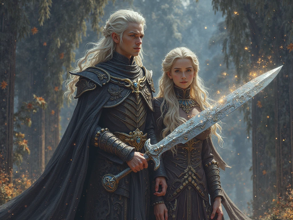 Make a young boy with white hair and violet eyes, Valyrian features, riding the meleys dragon 