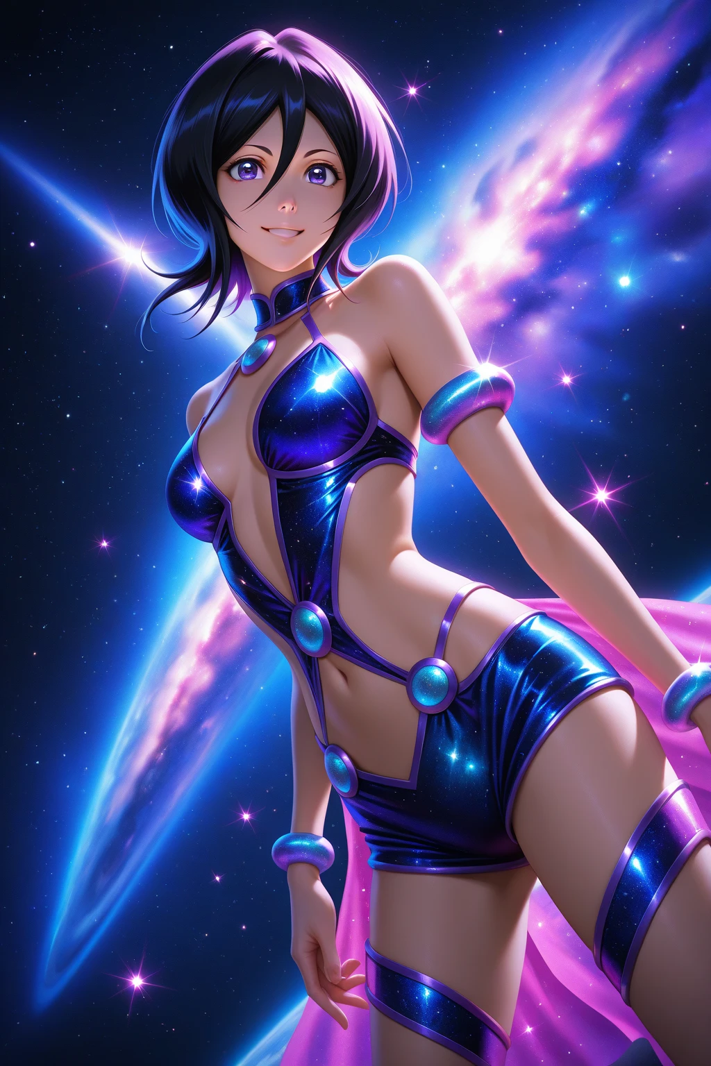 (Highest quality), (8K), (Highest quality), (live-action), (Realistic photos), summer、summerを感じる物、summerを感じる風景, blue sky, Rainbow and sunshine shining.16K, Ultra-high resolution, Shining in rainbow colors、to be born,wonderful ,future、Iridescent、The world 30 years from now。