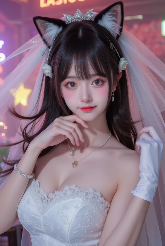 There is a girl in a sheer silk white dress, Plum blossoms, palatial palace, Oriental Architecture Ray Tracing, {top-quality}, {{​masterpiece}}, Very detailed 8k wallpaper, {extremely delicate and beautiful}, Colorful and intricately detailed, realisitic, realisitic, Camera Quality, (Detailed depiction of clothing), Cool white skin, (Detailed depiction of blush), 1080p, suns, Soft cuteness, smooth bright silver hair, Messy beauty, illuminating, broken feeling、Bright and silky skin、3D stereoscopic、​masterpiece、top-quality、An ultra-fine illustrations、Moderately sized breasteautidful eyes、Very fine light、Fine shine、Very fine 8K CG wallpapers、peach eyes、red pupiltremely delicate and beautiful girl、8k wallpaper、top-quality、Full body close-up、sheer silk white dress、Luxurious silky bright red chiffon floodlights(magia、kirakira、Ultra-slim、The soft、) Hanff