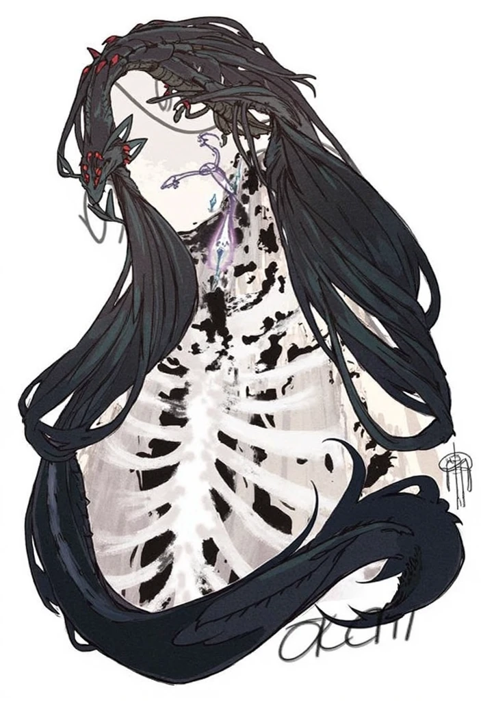 masterpiece, highest quality,One girl, woman, Orange eyes, Light blue hair, Long Hair, Ringlet, (Hair between the eyes), despair, Innocence, Net, Captured, Off the shoulder, Crop top, Character design by Yoshitaka Amano, Style by NTY, Yuri, Pathological, Solo Mermaid, Mermaid tail, Ribs and gills、((Fish cloaca instead of reproductive organs))、((Exposing the cloaca))、((Enlarged cloaca))、(pregnancy)、(Spawning fish eggs)、Exposing the breasts、naked、Small breasts、Long Breasts、Saggy breasts、Pathological肌の色