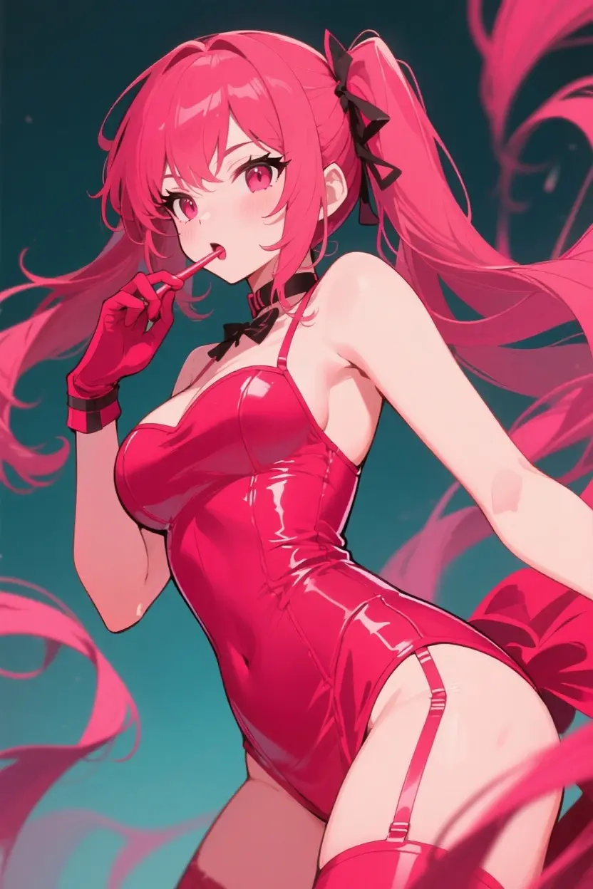 ((Highest quality、、masterpiece:1.3)), Upper Body、Long legs、Sharp focus:1.2, Beautiful woman with perfect figure:1.4、(Smiling:1.2), double eyelid、30-year-old female、Sexy pose、((((Close your mouth、One Woman、Bunny girl))))、
