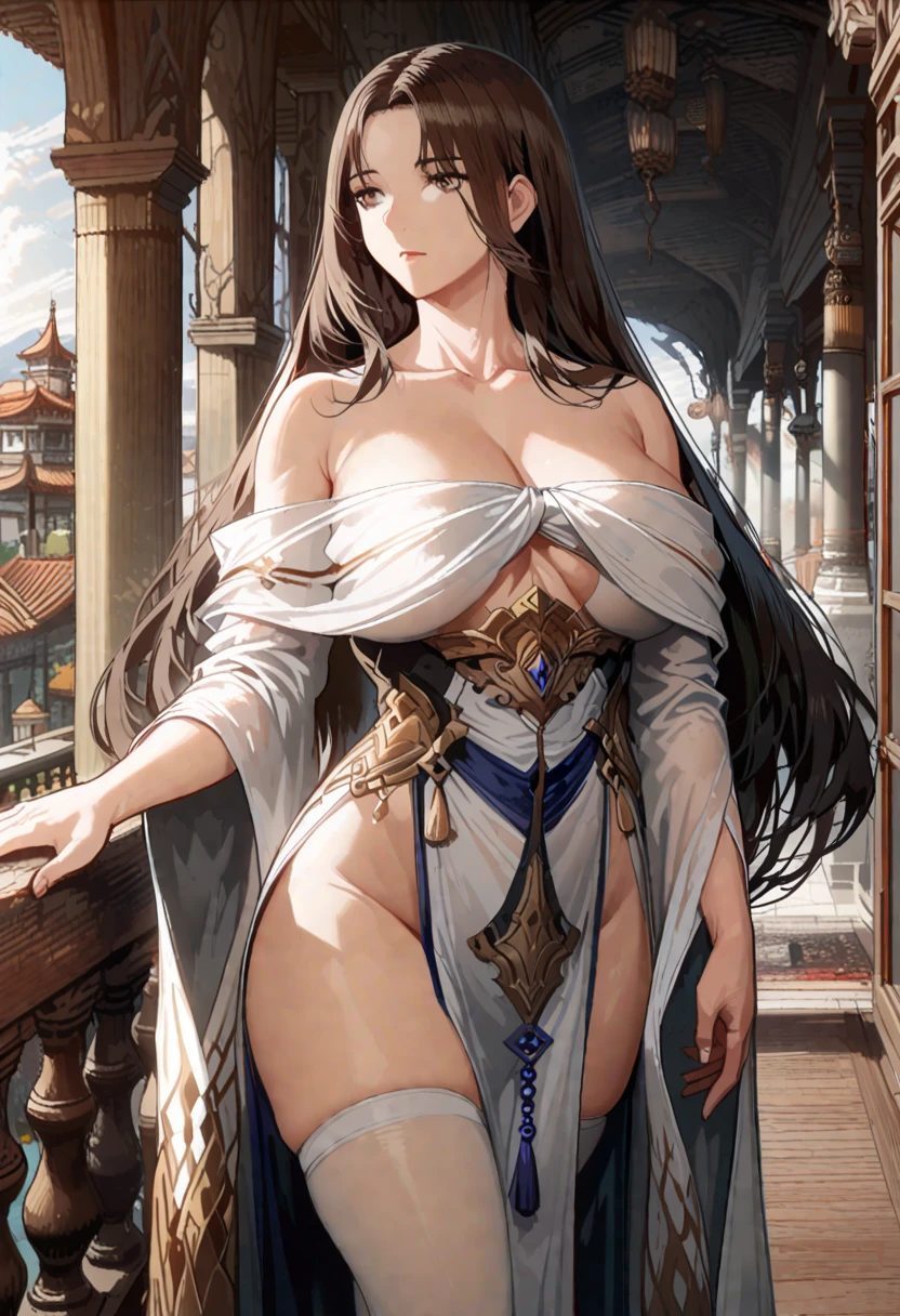 1female,36 years old,Huge breasts, 独奏, king arthur, Pornographic exposure,Exposure of bikinis,coniferous forest, She has long flowing hair, Bare genitalia, standing on your feet,Bigchest,Wet straight hair,Sweat profusely,drenched all over the body, From the front side, hair straight, mostly cloudy sky,(((tmasterpiece),(Very detailed CG unity 8K wallpaper),best qualtiy,cinmatic lighting,detailed back ground,beatiful detailed eyes,Bright pupils,(Very fine and beautiful),(Beautiful and detailed eye description),ultra - detailed,tmasterpiece,)),facing at camera,A high resolution,ultra - detailed),beautifullegs,Very long hair,legs are open,Emotive expressions,Open-mouthed,Chest sagging,nakeness, Bulge,Expose the genitals,revealing breasts,Camel toes,with no underpants,extremely large bosom,Extremely colorful,Most detailed,fully body photo,The face is well lit
