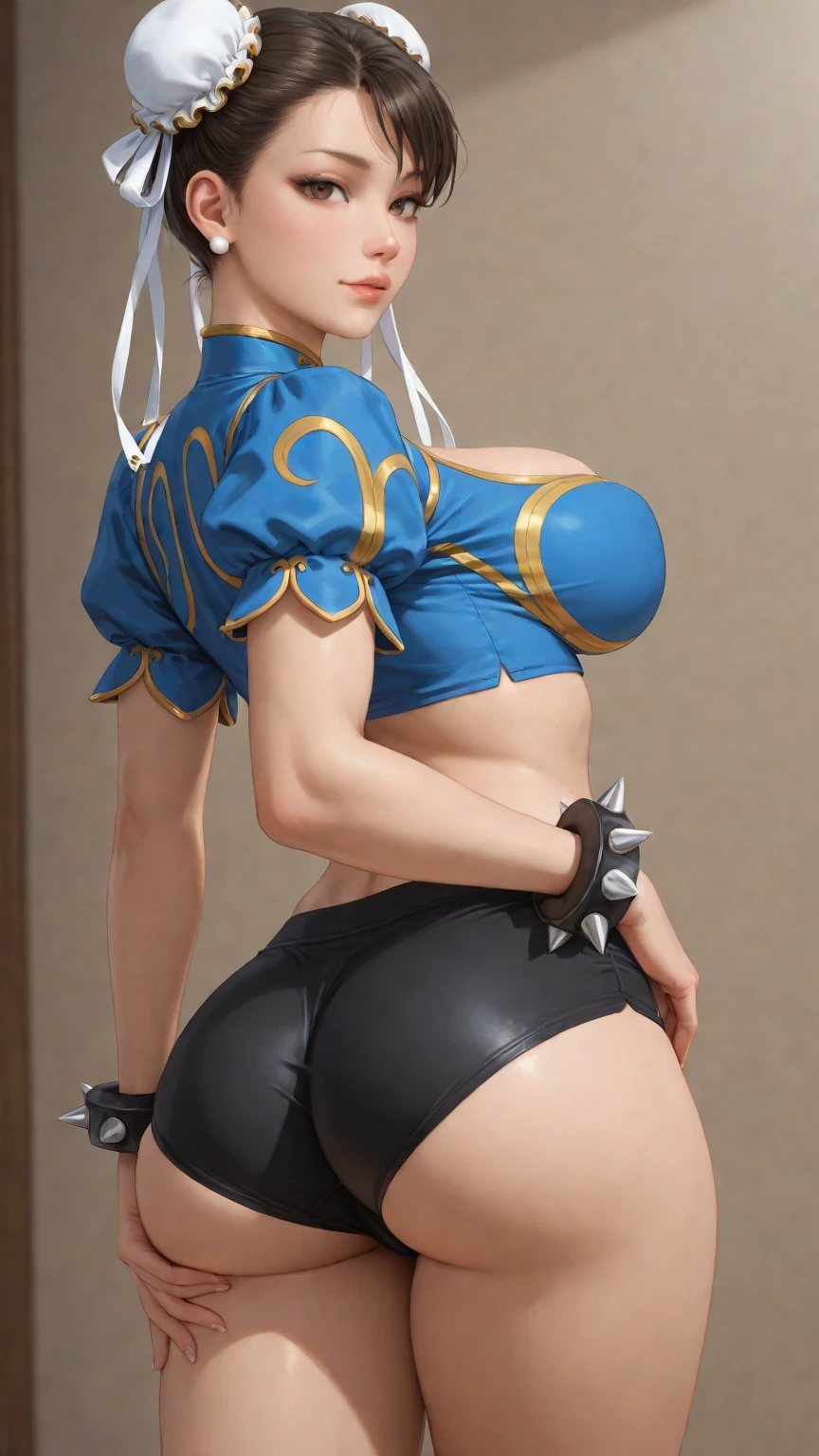 Grande bunda, 8k, masterpiece