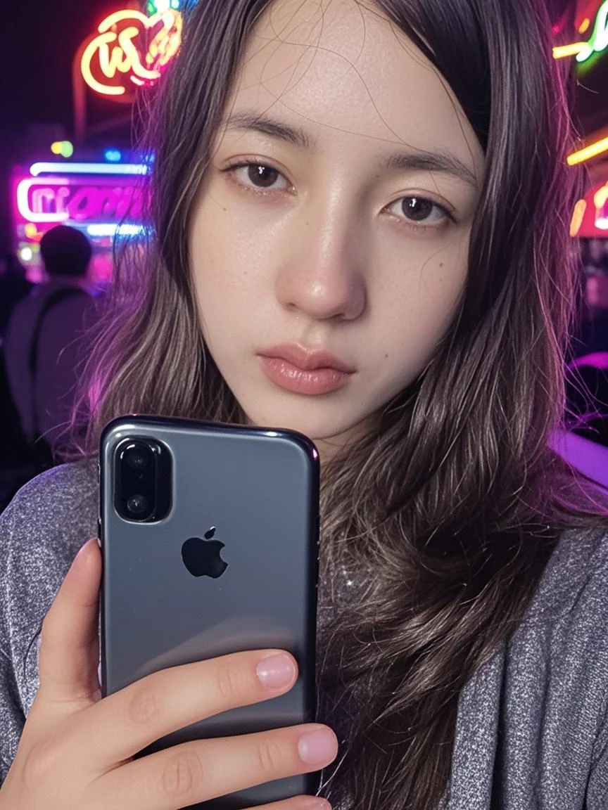 Create a screenshot of the cell phone screen of a person who always buys Bitcoin and cryptocurrencies