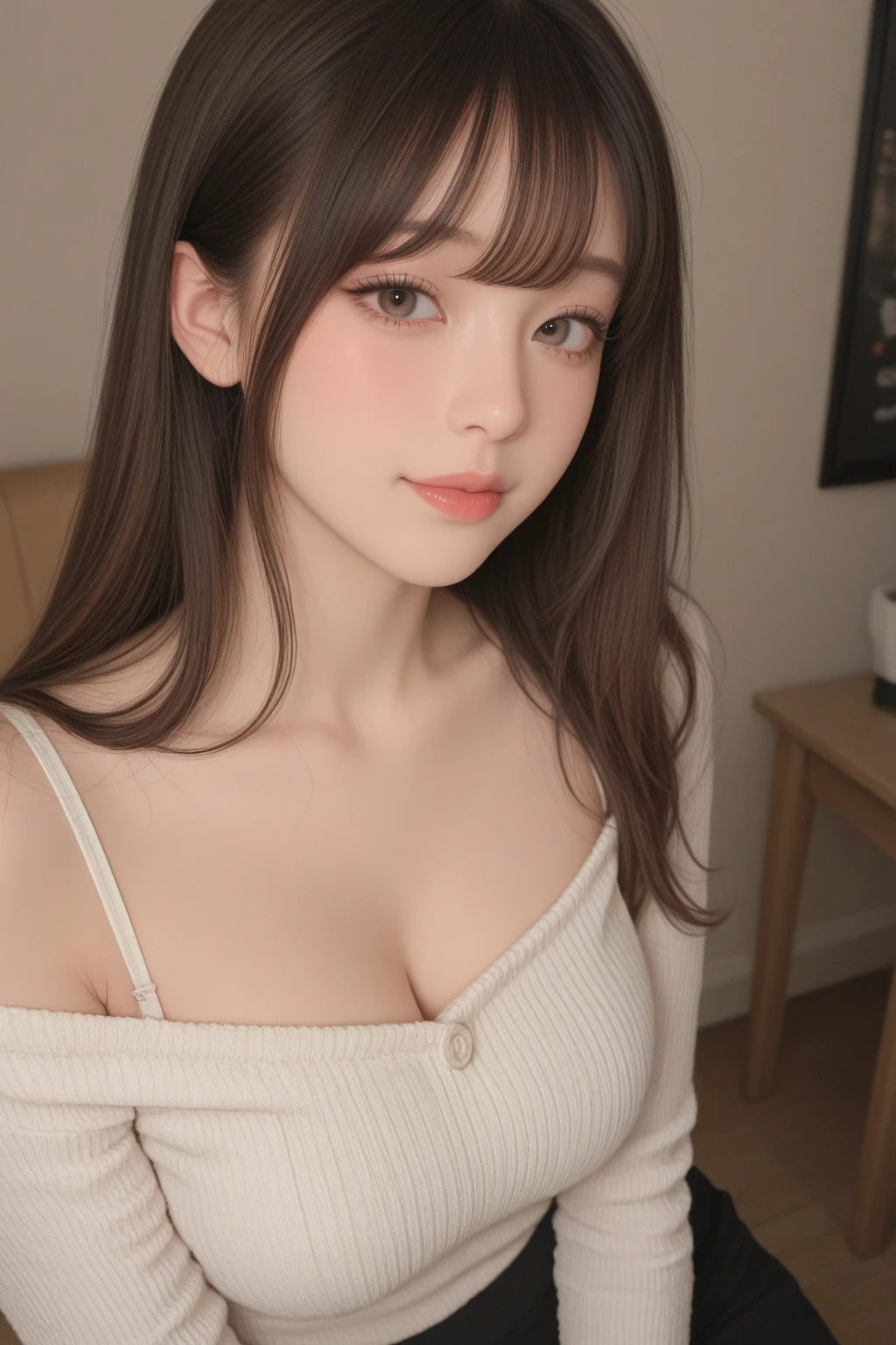 8K、cute、Adult Girls、detailed