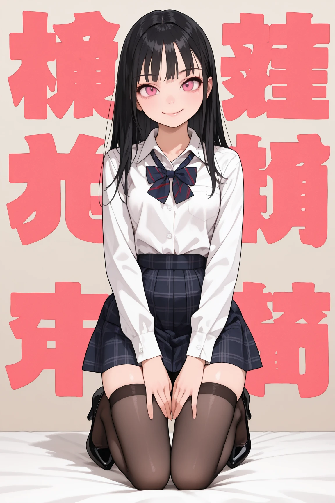 Anime girl with toothbrush in her mouth, gapmoe yandere, surreal , Sex style, hanayamata, Sex anime style, Cute girl anime visual, , yandere, anime girl squatting, Sex, a teasing smile, anime moe art style, nagatoro