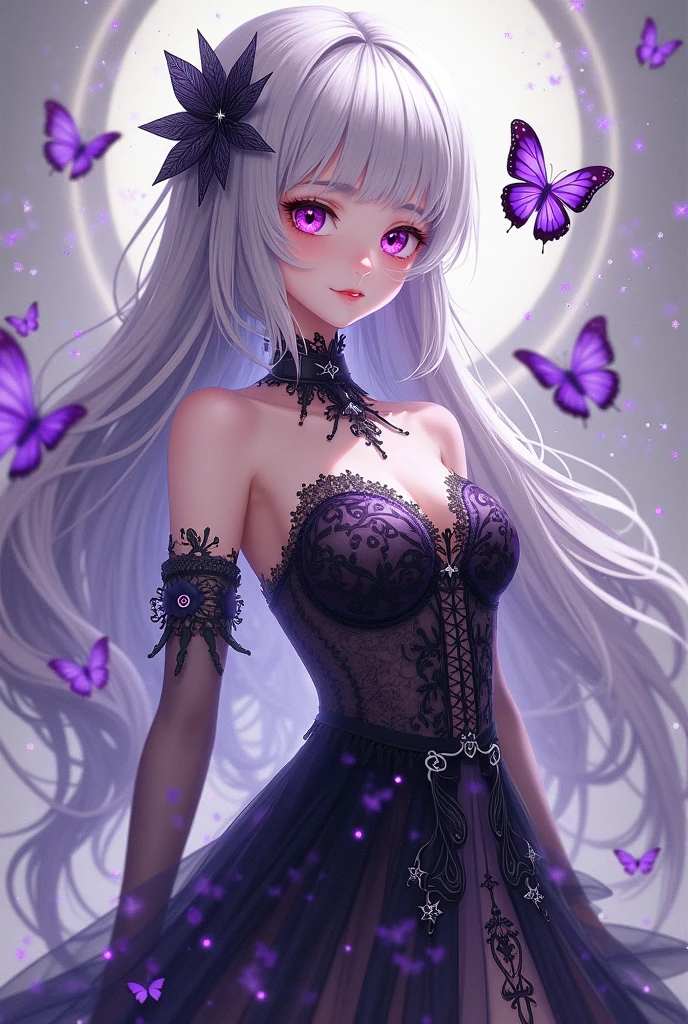 Cowboy Shot,beautiful and detailed illustration,pop art,masterpiece, best quality, ultra-detailed,soft lighting,<lyco:GoodHands-beta2:1>, <lora:add_detail:0.3> , 1girl, mlpfluttershy, slight smile, looking at viewer, arms behind back, hair flower, dress, glossy eyes,cinematic shot,vibrant colors,gorgeous colors,dynamic action pose,smagnificent panorama view,