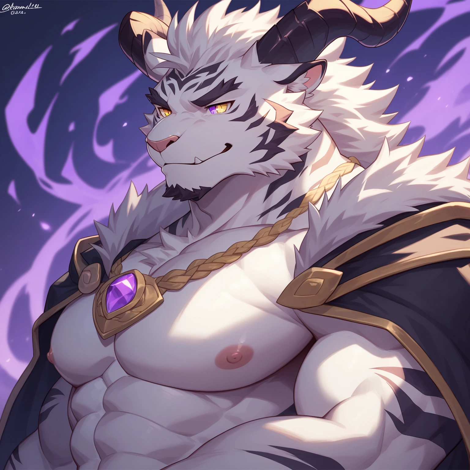 Kirin,The shining corner,Starry Sky,Gods,梦幻的Starry Sky(best quality)