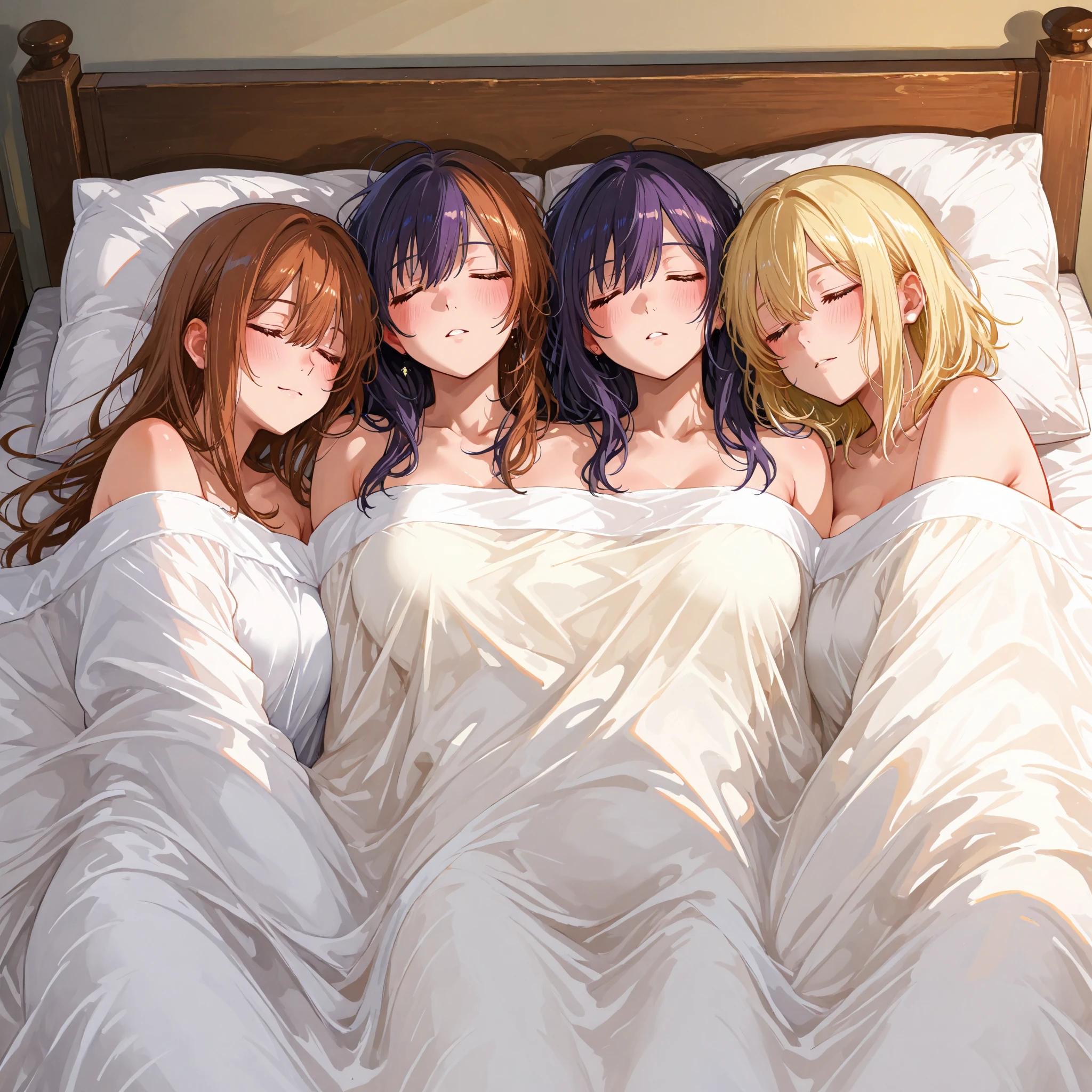 orgy having group sex with 10 boys all naked