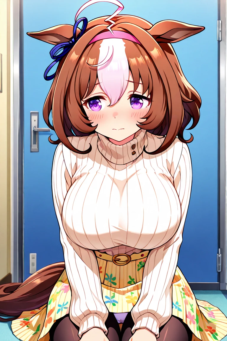 ((nsfw, nude, topless,show off nipple,highest quality,aroused, masterpiece, High resolution)),1girl, solo, Super huge breasts,plump,Whipped thighs,all body, portrait, ahoge, sidelocks, wide sleeves, hair over one eye, ((((nurse,)))),(((looking at viewer,masturbation,huge nipples,pink pussy,stockings,skirt lift,smail,spread pussy,pubic hair))), long sleeves, looking at viewer,Females in heat,perfect quality, perfect,high quality,good quality, masterpiece, faultless,HDR, UHD