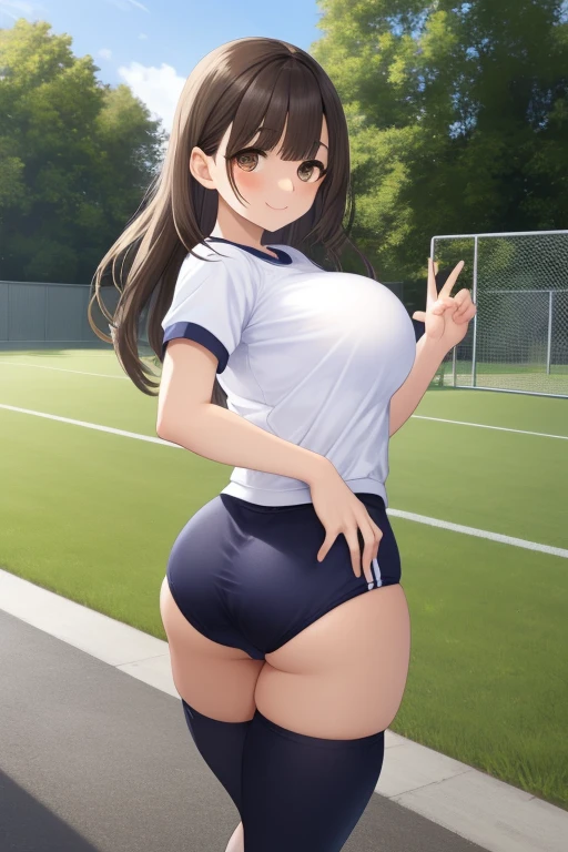 pieces fly、masterpiece、highest quality、Super detailed、High resolution、High resolution、8K portrait、Unity 8k壁紙のHigh resolutionCG、unity 8k wallpaper、cute系 little:1.5、:1.5、Highly detailed CG unity 8k wallpaper、realistic、real person、cute系 little、 portrait photography、shiny skin、High resolution、(16 years old:1.2)、(1 girl)、beautiful clear eyes、very detailed explanation、delicate face、nice lips、slender body、Same with big breasts thin waist、thin legs、(Tennis court:1.6)、1 girl,(cute:1.5), perfect face, seriously, (blush:1.5),Same with big breasts,10 years old,(nude:1.2),skirt、(bottomless),(asshole big anus:1.3), Detailed description vagina,Show butt hole、distress, blush:1.5, think back:1.5, (open anus:1.6),(retrospective perspective:1.2)