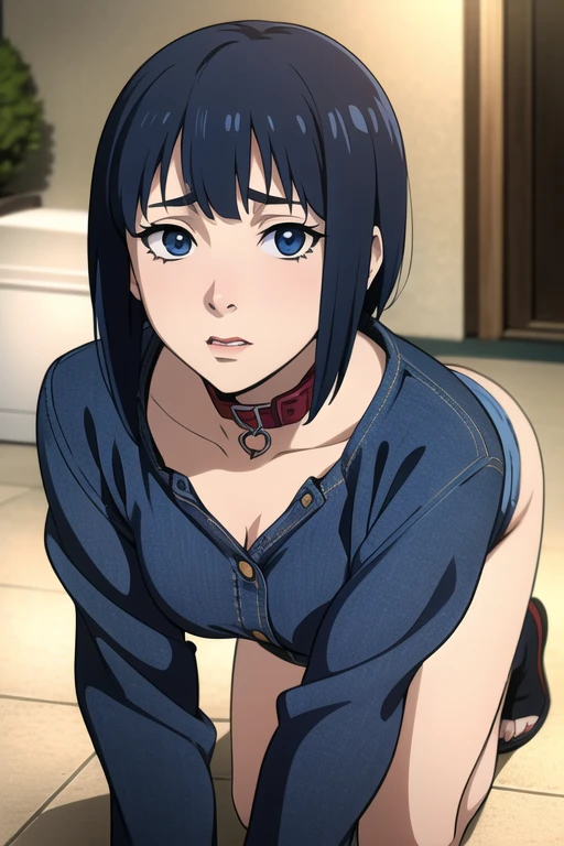 absurdres, highres, ultra detailed, (1 girl:1.2), (small_breasts:1.2), unity 8k wallpaper, (sex:1.22),Mosaic on the crotch、Plump body、abs,My Hero Academia、Raise your arms to show your sides、fellatio 、Blow job、Kyoka Jiro,Grabbed by the chest、orgasm、Feeling embarrassed、Butt、abs:1.35、dark tan skin:1.5、squat、Being restrained、SM、SM play、shiny skin,slimy body