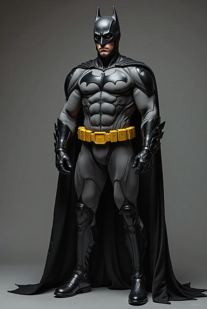 1 man full body fully shaven black hair blue eyes huge muscular 24 big thick penis large testicles greeting the viewer batman costume age 45 morning
