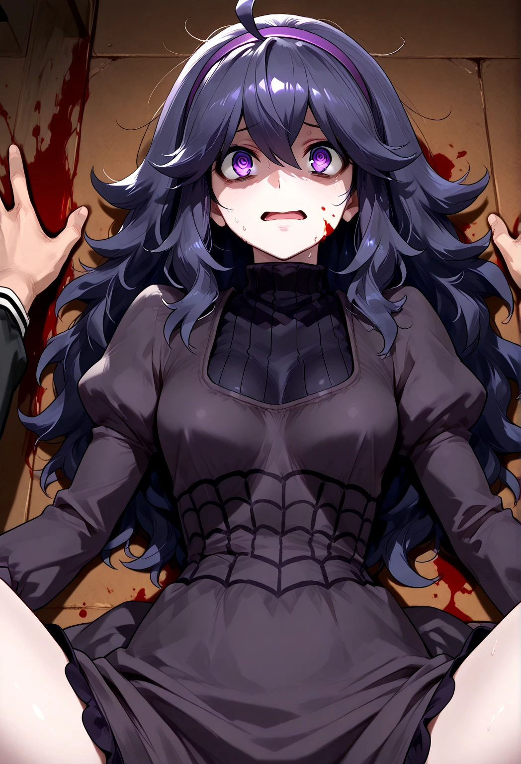 kuroe shizuku, 
masterpiece, best quality, highly detailed